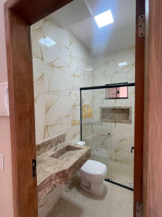 Imagem Casa com 3 Quartos à Venda, 108 m² em Setor Morada Dos Pássaros - Aparecida De Goiânia