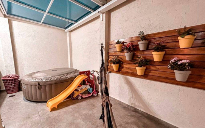 Imagem Casa com 3 Quartos à Venda, 118 m² em Vila Homero Thon - Santo André Imagem Casa com 3 Quartos à Venda, 118 m² em Vila Homero Thon - Santo André