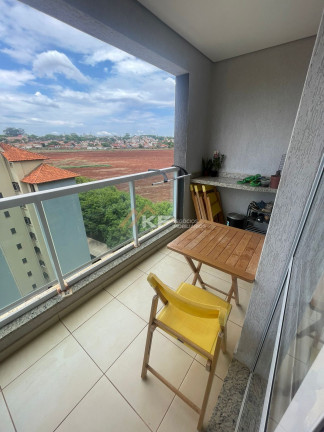 Imagem Apartamento com 1 Quarto à Venda, 45 m² em Jardim Palma Travassos - Ribeirão Preto