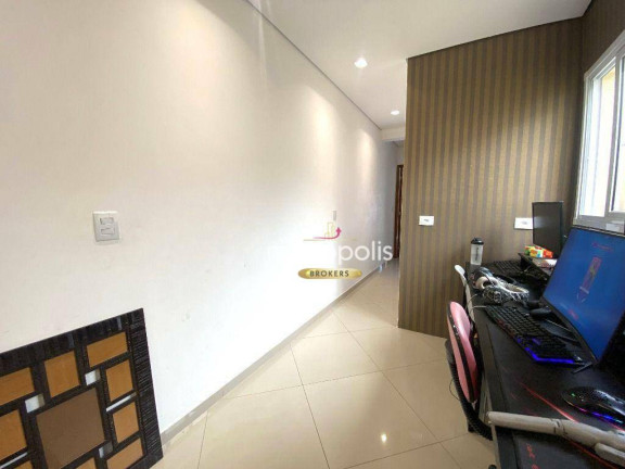 Imagem Cobertura com 2 Quartos à Venda, 110 m² em Vila Metalúrgica - Santo André Imagem Cobertura com 2 Quartos à Venda, 110 m² em Vila Metalúrgica - Santo André