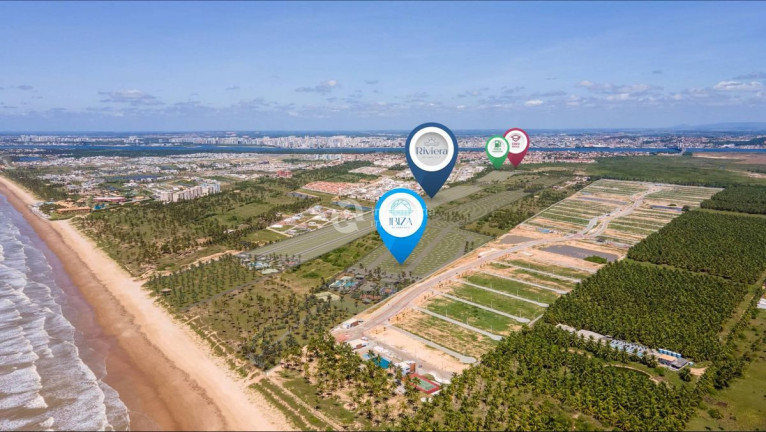 Imagem Terreno à Venda, 240 m² em Barra Dos Coqueiros Imagem Terreno à Venda, 240 m² em Barra Dos Coqueiros