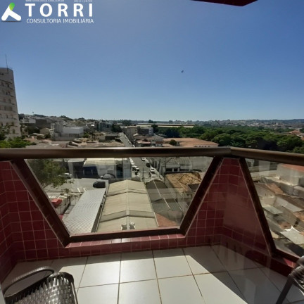 Imagem Apartamento com 3 Quartos à Venda, 107 m² em Vila Carvalho - Sorocaba