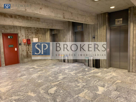 Imagem Sala Comercial para Alugar, 865 m² em Itaim Bibi - São Paulo