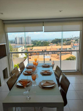 Foto do imóvel Apartamento com 3 Quartos à Venda, 98 m² em Jardim Califórnia - Jacareí