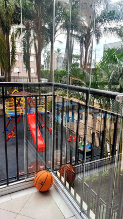 Imagem Apartamento com 2 Quartos à Venda, 52 m² em Centro - Diadema