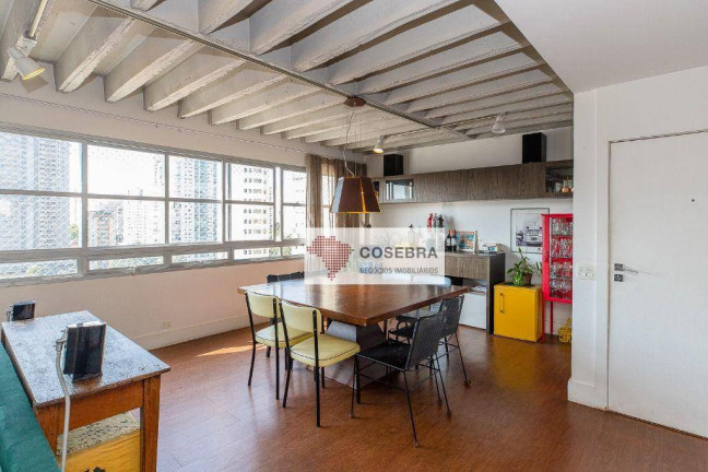 Imagem Apartamento com 3 Quartos à Venda, 134 m² em Campo Belo - São Paulo
