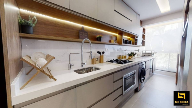 Imagem Apartamento com 3 Quartos à Venda, 65 m² em Vila Assunção - Santo André Imagem Apartamento com 3 Quartos à Venda, 65 m² em Vila Assunção - Santo André