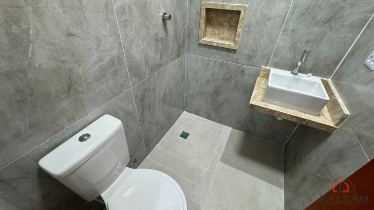 Imagem Casa com 3 Quartos à Venda, 180 m² em Aparecida - Santos Imagem Casa com 3 Quartos à Venda, 180 m² em Aparecida - Santos