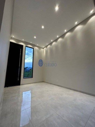 Imagem Casa de Condomínio com 3 Quartos à Venda, 208 m² em Condomínio Residencial Gaudi - Anápolis