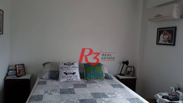 Imagem Apartamento com 3 Quartos à Venda, 130 m² em Gonzaga - Santos Imagem Apartamento com 3 Quartos à Venda, 130 m² em Gonzaga - Santos