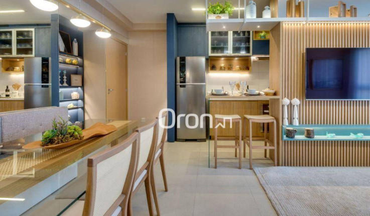 Imagem Apartamento com 3 Quartos à Venda, 72 m² em Parque Amazônia - Goiânia
