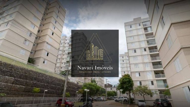 Apartamento com 3 Quartos à Venda, 61 m² em Vila Endres - Guarulhos