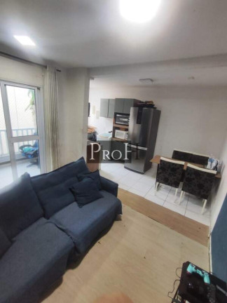 Imagem Apartamento com 2 Quartos à Venda, 60 m² em Santa Maria - Santo André