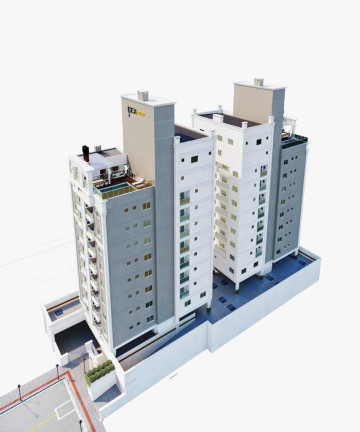 Imagem Apartamento com 2 Quartos à Venda, 54 m² em São Francisco De Assis - Camboriú