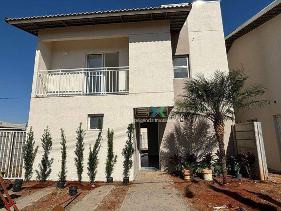Sobrado com 3 Quartos à Venda, 118 m² em Parque Dos Novos Estados - Campo Grande