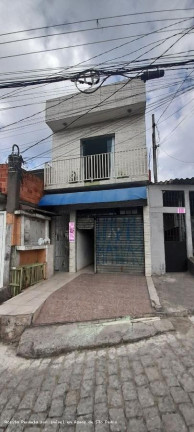 Imagem Sobrado com 2 Quartos à Venda, 45 m² em Jardim Zaira - Mauá