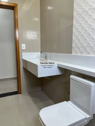 Imagem Casa com 3 Quartos à Venda, 250 m² em Parque Olívio Franceschini - Hortolândia