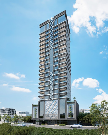 Apartamento com 3 Quartos à Venda, 134 m²
