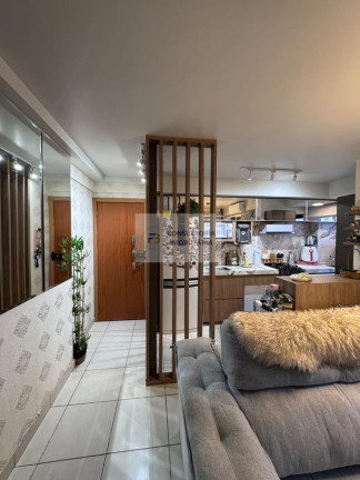 Imagem Apartamento com 3 Quartos à Venda, 65 m² em Vila Rosa - Goiânia