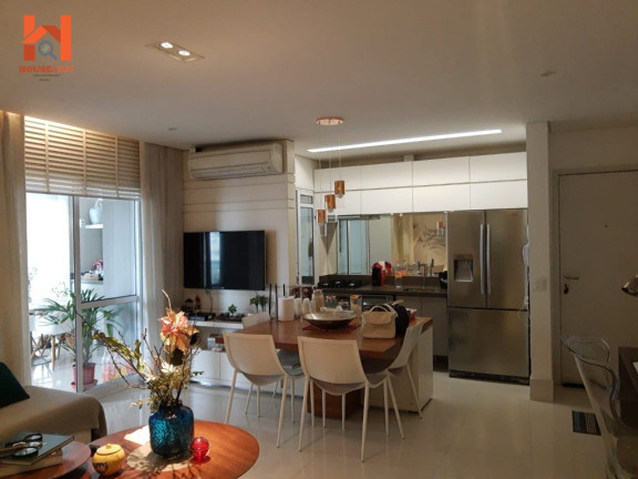 Apartamento com 2 Quartos à Venda, 93 m² em Vila Nair - São Paulo