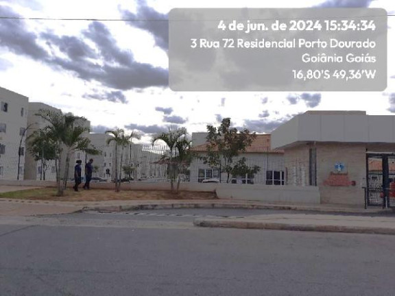 Apartamento com 2 Quartos à Venda, 46 m² em Residencial Porto Dourado - Goiania