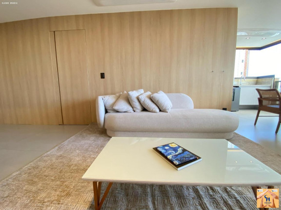 Imagem Apartamento com 3 Quartos à Venda, 140 m² em Caminho Das Arvores - Salvador
