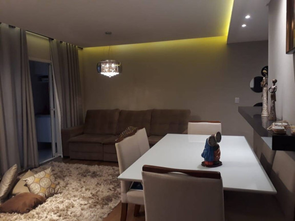 Imagem Apartamento com 3 Quartos à Venda, 95 m² em Jardim Das Nações - Taubaté Imagem Apartamento com 3 Quartos à Venda, 95 m² em Jardim Das Nações - Taubaté