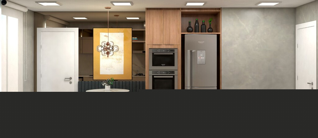 Apartamento com 3 Quartos à Venda, 143 m² em Santo Inácio - Curitiba
