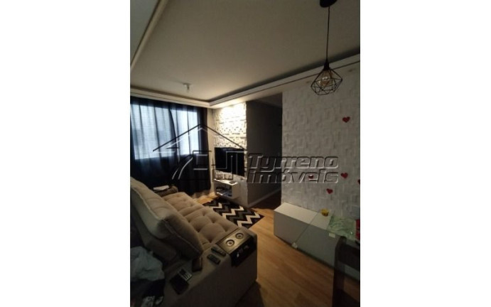 Apartamento com 2 Quartos à Venda, 44 m² em Jardim Das Indústrias - São José Dos Campos
