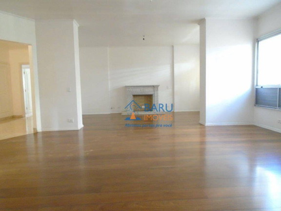 Imagem Apartamento com 3 Quartos para Alugar, 234 m² em Higienópolis - São Paulo Imagem Apartamento com 3 Quartos para Alugar, 234 m² em Higienópolis - São Paulo