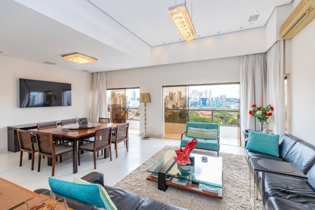 Imóvel com 3 Quartos à Venda, 759 m² em Brooklin Paulista - São Paulo