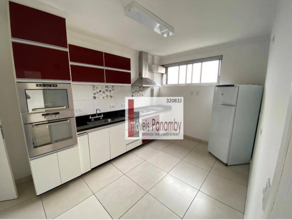 Imagem Apartamento com 3 Quartos à Venda, 133 m² em Mooca - São Paulo