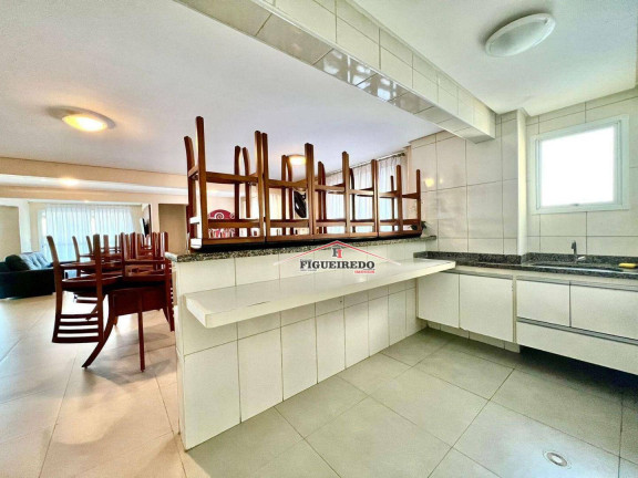 Imagem Apartamento com 3 Quartos à Venda, 130 m² em Aviação - Praia Grande