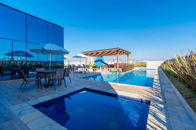 Imagem Loft com 1 Quarto à Venda, 49 m² em Jardim Do Mar - São Bernardo Do Campo