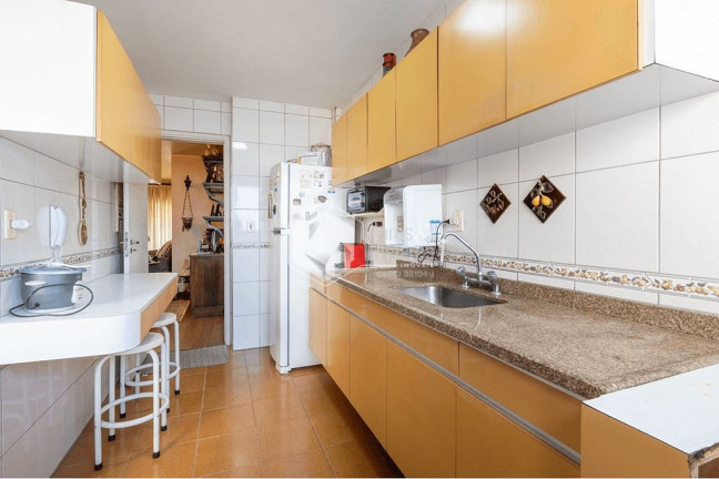 Imagem Apartamento com 3 Quartos à Venda, 131 m² em Campo Belo - São Paulo Imagem Apartamento com 3 Quartos à Venda, 131 m² em Campo Belo - São Paulo