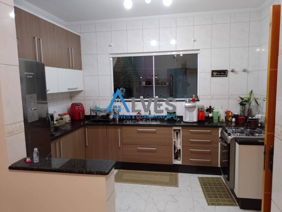 Imagem Casa com 3 Quartos à Venda, 210 m² em Jordanópolis - São Bernardo Do Campo Imagem Casa com 3 Quartos à Venda, 210 m² em Jordanópolis - São Bernardo Do Campo