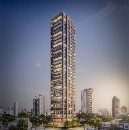Apartamento com 4 Quartos à Venda, 303 m² em Itaim Bibi - São Paulo