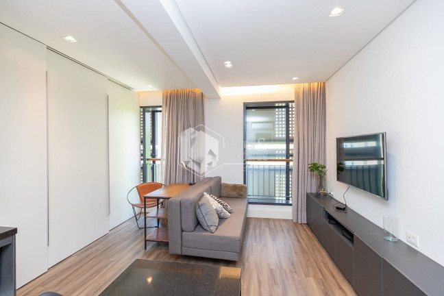 Imóvel com 1 Quarto à Venda, 41 m² em Indianópolis - São Paulo