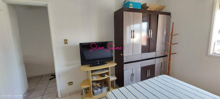 Imagem Apartamento com 1 Quarto à Venda, 42 m² em Centro - São Vicente Imagem Apartamento com 1 Quarto à Venda, 42 m² em Centro - São Vicente