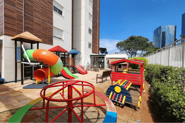 Imagem Apartamento com 2 Quartos à Venda, 105 m² em Chácara Santo Antônio (zona Sul) - São Paulo