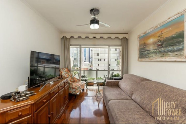 Apartamento com 3 Quartos à Venda, 92 m² em Campo Belo - São Paulo