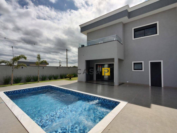 Imagem Casa com 3 Quartos à Venda, 260 m² em Condomínio Phillipson Park - Americana Imagem Casa com 3 Quartos à Venda, 260 m² em Condomínio Phillipson Park - Americana