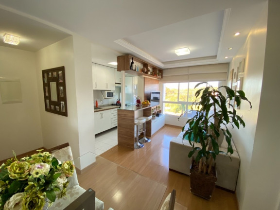 Imagem Apartamento com 2 Quartos à Venda, 51 m² em Jardim Itu - Porto Alegre
