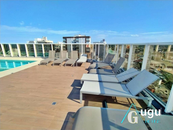 Imagem Apartamento com 3 Quartos à Venda, 104 m² em São Judas Tadeu - Guarapari