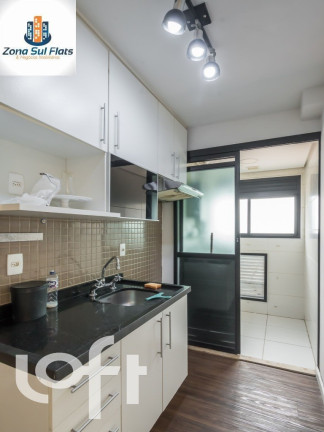 Imagem Apartamento com 1 Quarto à Venda, 43 m² em Cidade Monções - São Paulo