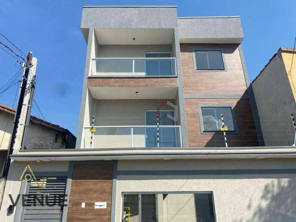 Apartamento com 2 Quartos à Venda, 24 m² em Vila Formosa - São Paulo