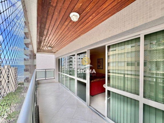 Apartamento com 3 Quartos à Venda, 140 m² em Pitangueiras - Guarujá