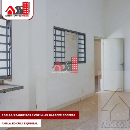 Imagem Casa com 9 Quartos à Venda, 379 m² em Centro - Pirassununga