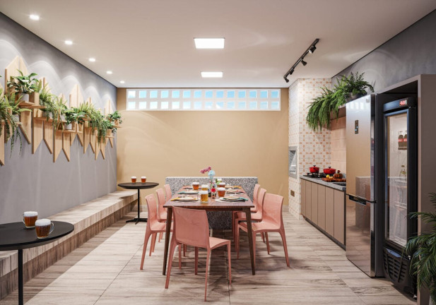 Imagem Imóvel com 2 Quartos à Venda,  em Vila Rosa - Goiânia