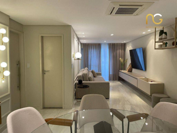 Imagem Apartamento com 3 Quartos à Venda, 161 m² em Tupi - Praia Grande Imagem Apartamento com 3 Quartos à Venda, 161 m² em Tupi - Praia Grande